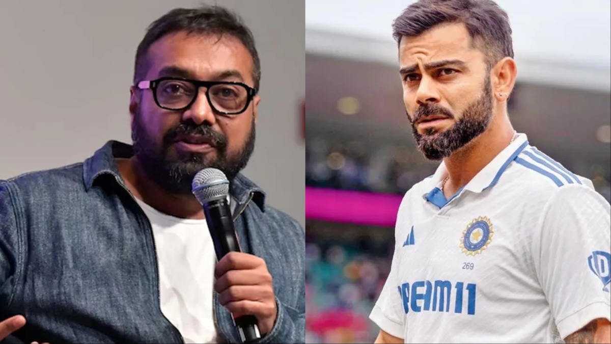 Anurag Kashyap rejects directing Virat Kohli's biopic: 'I don’t know if I would want to because...' Anurag Kashyap rejects directing Virat Kohli's biopic: 'I don’t know if I would want to because...'