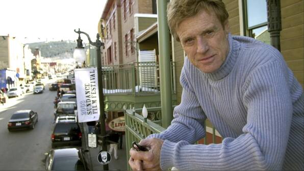 Robert Redford embodied an American ideal, and often lived the part, too