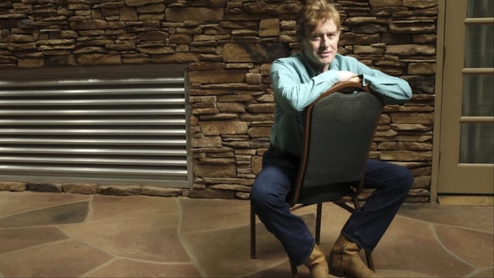 In his own words: Robert Redford on independence, integrity and his enduring roles