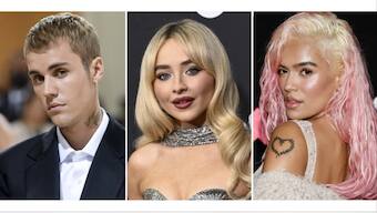 Coachella 2026: Sabrina Carpenter, Justin Bieber and Karol G to headline