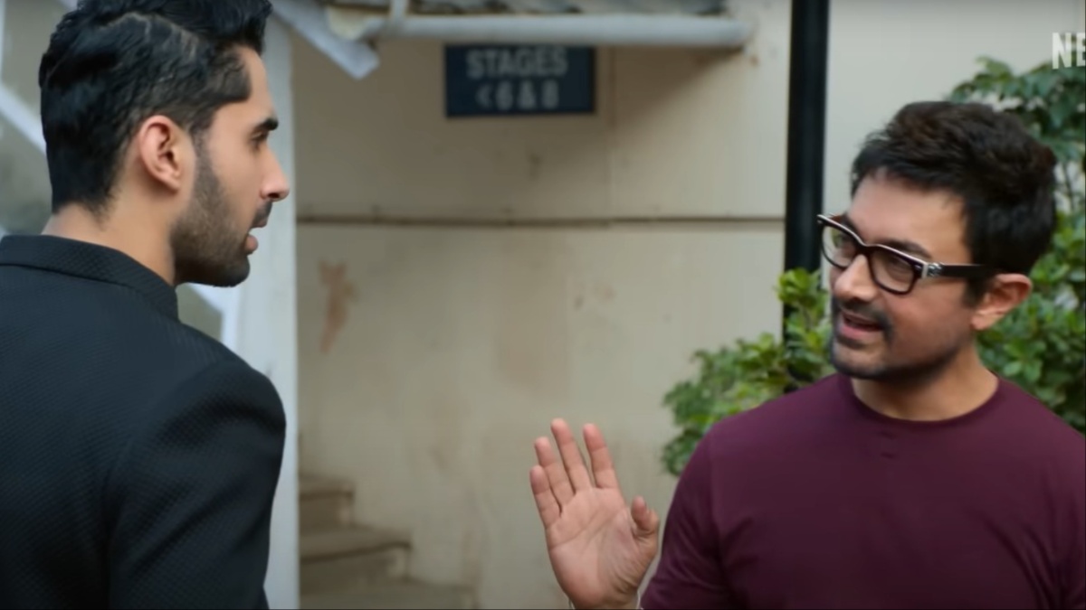 Aryan Khan’s directorial debut The Ba***ds of Bollywood hits No. 1 on Netflix India Charts Aryan Khan’s directorial debut The Ba***ds of Bollywood hits No. 1 on Netflix India Charts