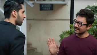 EXCLUSIVE | Netflix's The Ba***ds of Bollywood star Lakshya says he wasn't intimidated by big stars' cameos: 'I always felt I'm the star and...'