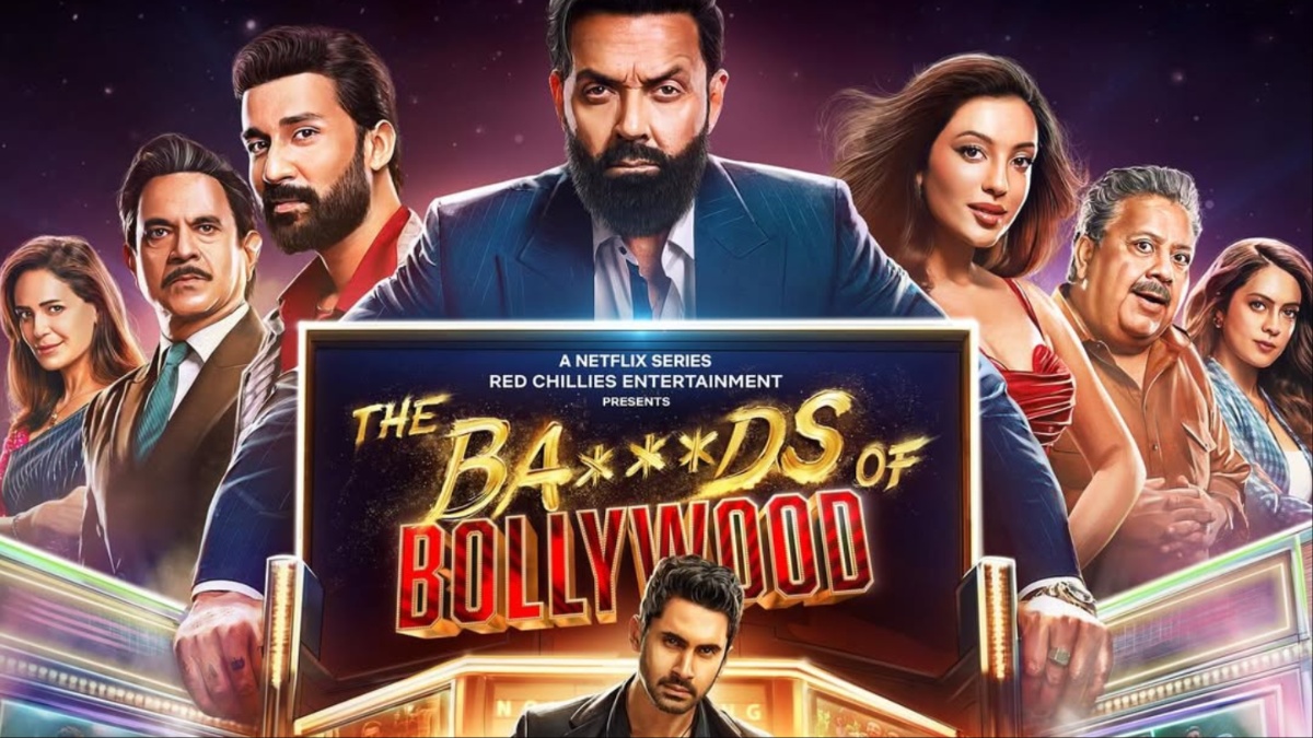 Netflix ‘The Ba***ds of Bollywood’ Review Netflix ‘The Ba***ds of Bollywood’ Review