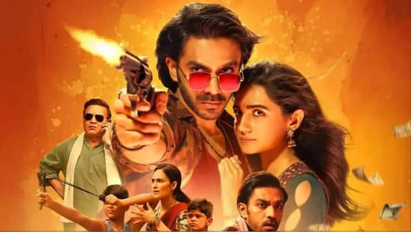 Nishaanchi movie review: Aaishvary Thackeray shines in Anurag Kashyap's entertaining and rustic crime drama
