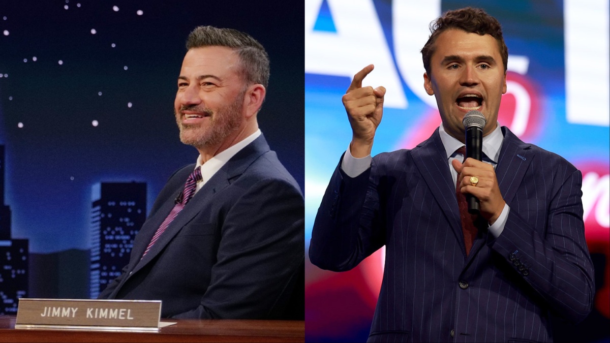 Jimmy Kimmel's late night show taken off air over Charlie Kirk comments: Decoding the controversial episode Jimmy Kimmel's late night show taken off air over Charlie Kirk comments: Decoding the controversial episode