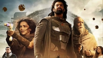 Deepika Padukone to NOT be a part of Prabhas, Amitabh Bachchan & Kamal Haasan's Kalki 2898 AD sequel: 'The film deserves commitment and much more'