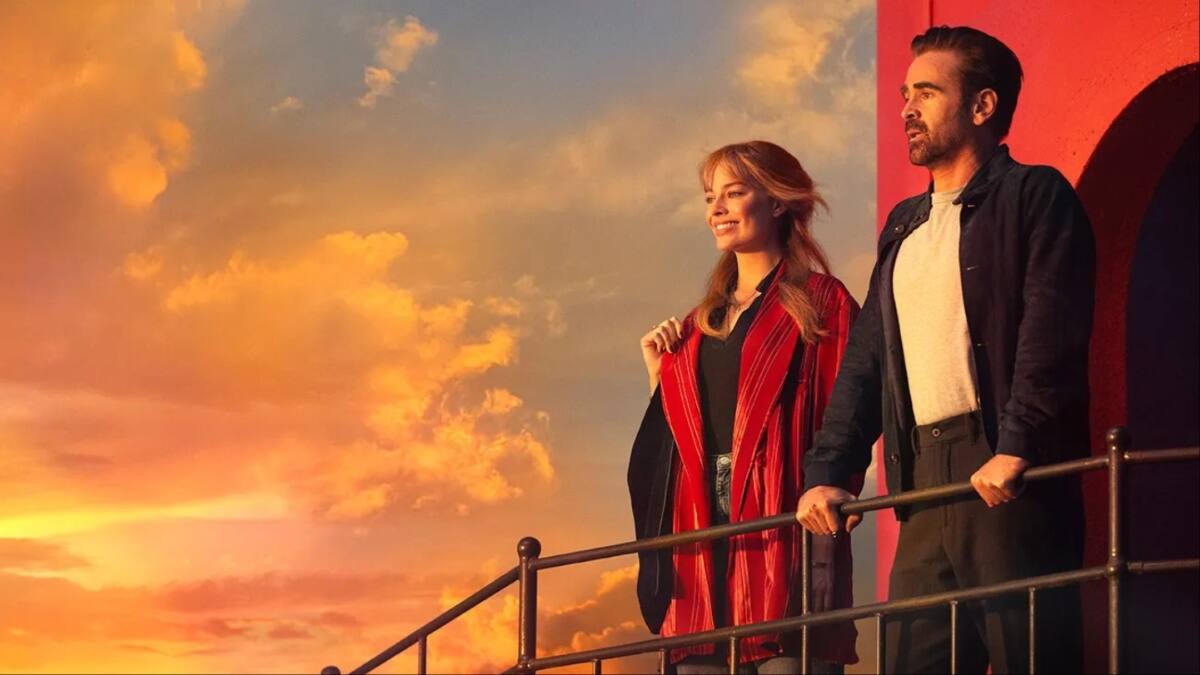 Review: 'A Big Bold Beautiful Journey' Lacks Chemistry
