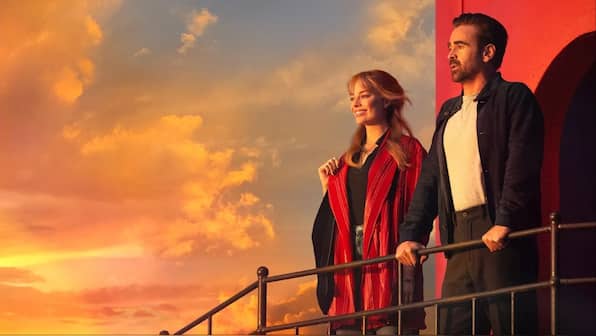 A Big Bold Beautiful Journey movie review: Margot Robbie and Colin Farrell starrer is unique but fails to deliver magical love story