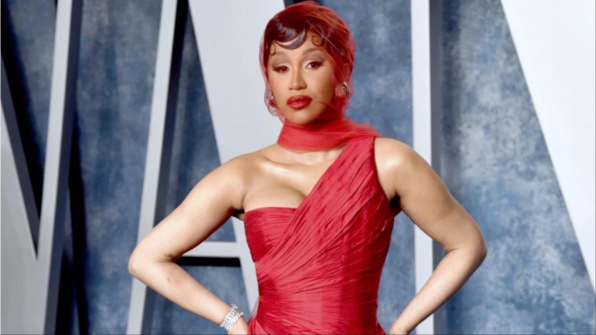 Cardi releases highly anticipated ‘Am I the Drama?’ album Cardi releases highly anticipated ‘Am I the Drama?’ album