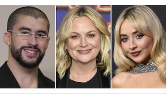 Bad Bunny, Amy Poehler and Sabrina Carpenter will host ‘Saturday Night Live’
