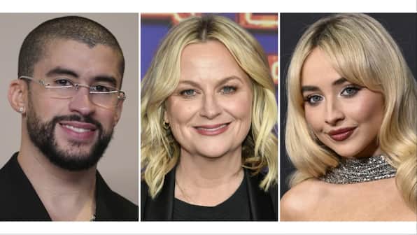 Bad Bunny, Amy Poehler and Sabrina Carpenter will host ‘Saturday Night Live’