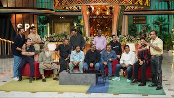 Did Akshay Kumar just take over from Kapil Sharma as the host for the Season finale episode of Netflix's The Great Indian Kapil Show?