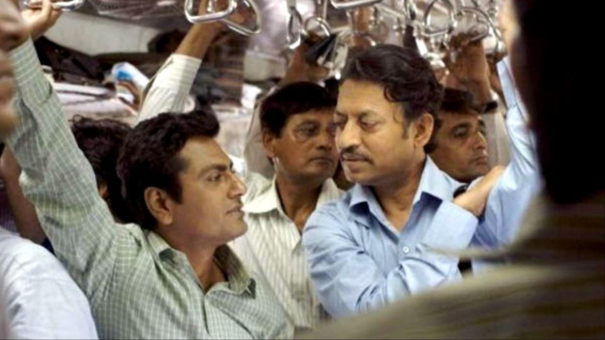 Revisiting the camaraderie of late Irrfan Khan and Nawazuddin Siddiqui in The Lunchbox on its 12th anniversary Revisiting the camaraderie of late Irrfan Khan and Nawazuddin Siddiqui in The Lunchbox on its 12th anniversary