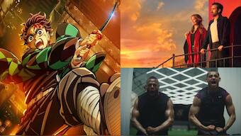 After two big weekends, the North American box office takes a hit