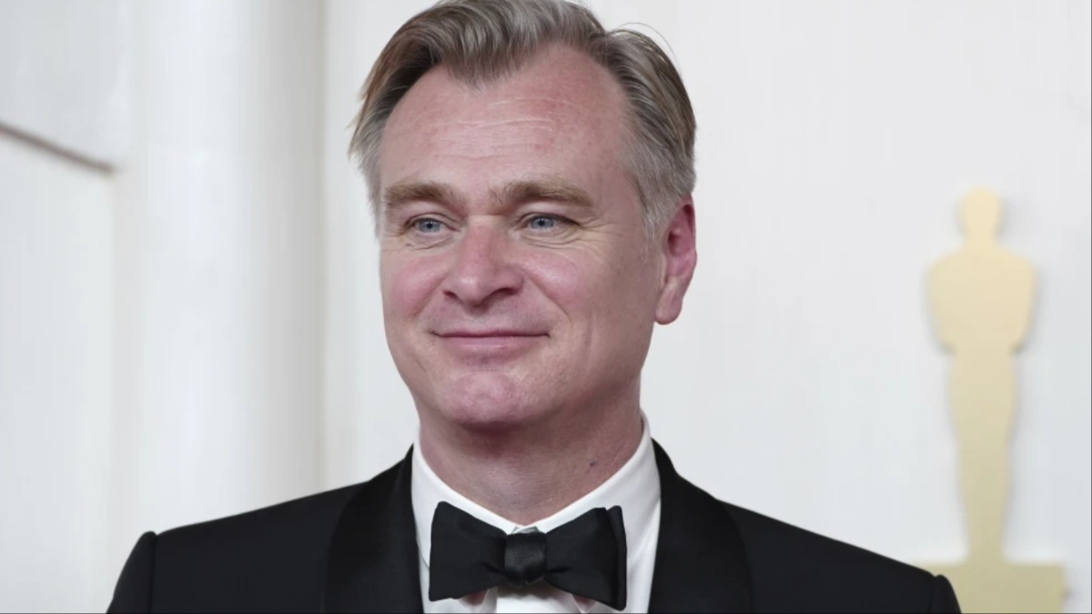 Christopher Nolan to lead Directors Guild of America Christopher Nolan to lead Directors Guild of America