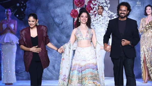 EXCLUSIVE | Fashion designer Rahul Mishra on the business of fashion: 'It has become more complex but...'
