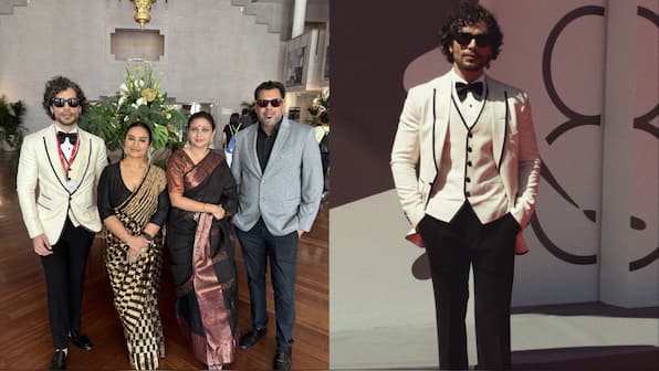 EXCLUSIVE! 'Fighter' star Rishabh Sawhney on making an unconventional choice with 'Echoes of Valour': 'It's like an ode to my mother'