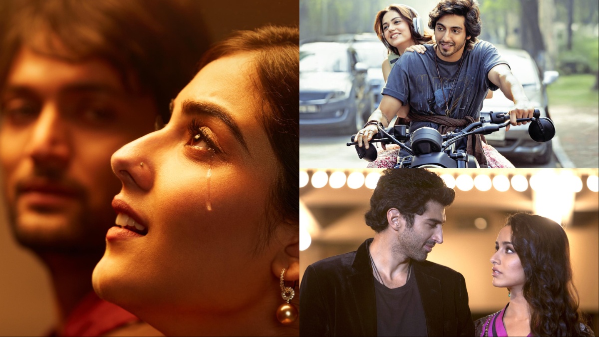 EXCLUSIVE! Mahesh Bhatt & Suhrita Das react to Tu Meri Poori Kahani comparison with Saiyaara & Aashiqui 2: 'Once the audience comes into the theatre &...' EXCLUSIVE! Mahesh Bhatt & Suhrita Das react to Tu Meri Poori Kahani comparison with Saiyaara & Aashiqui 2: 'Once the audience comes into the theatre &...'