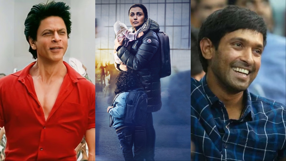 71st National Film Awards 2025: Shah Rukh Khan for Jawan, Rani Mukerji for Mrs. Chatterjee vs Norway, Vikrant Massey for 12th Fail: A look back at films for which stars bagged Best Actor trophy 71st National Film Awards 2025: Shah Rukh Khan for Jawan, Rani Mukerji for Mrs. Chatterjee vs Norway, Vikrant Massey for 12th Fail: A look back at films for which stars bagged Best Actor trophy