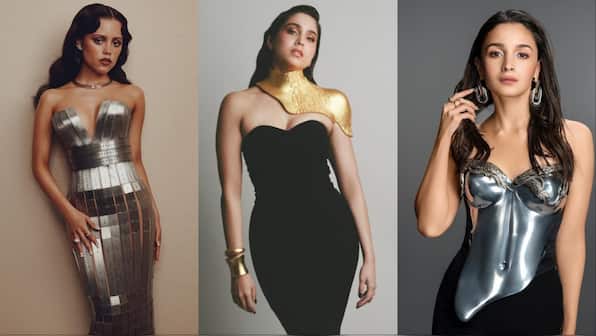 From Alia Bhatt & Sharvari to Jenna Ortega: Actresses who vowed us with their Disruptive looks on the red carpet
