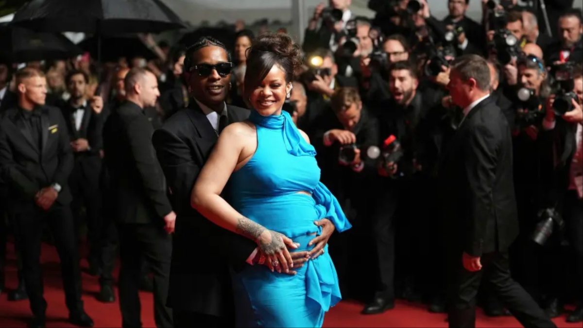 Rihanna and A$AP Rocky welcome third child, Rocki Rihanna and A$AP Rocky welcome third child, Rocki