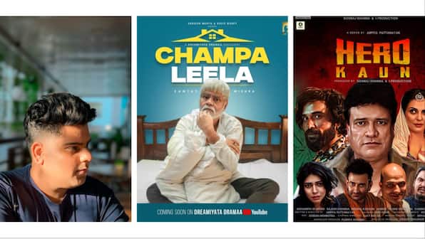 Sooraj Khanna delighted with success of Hero Kaun, eyes bigger projects ahead