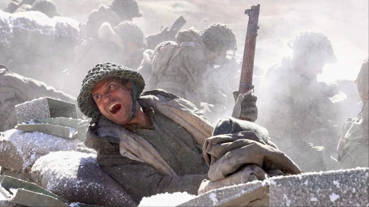 Farhan Akhtar starrer 120 Bahadur makers to launch a special teaser tribute with Lata Mangeshkar's emotional patriotic song Ae Mere Watan Ke Logonon her birth anniversary Farhan Akhtar starrer 120 Bahadur makers to launch a special teaser tribute with Lata Mangeshkar's emotional patriotic song Ae Mere Watan Ke Logonon her birth anniversary