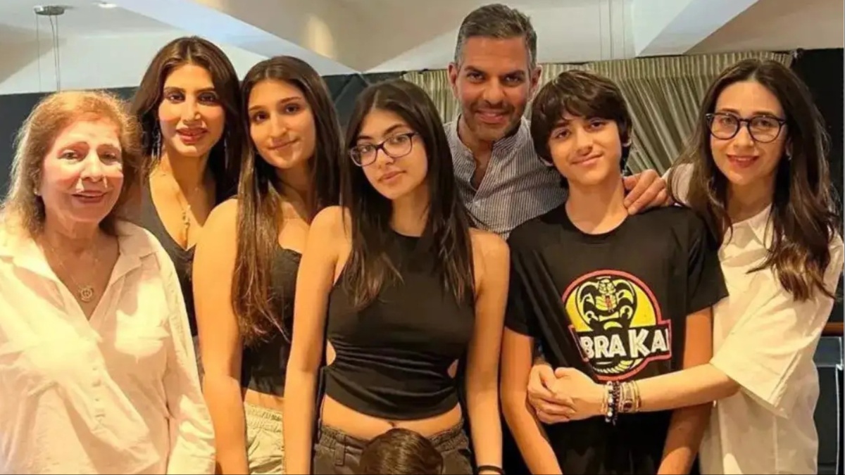 Karisma Kapoor's kids make big charge in father Sunjay Kapur's estate battle: 'Nothing is left in...' Karisma Kapoor's kids make big charge in father Sunjay Kapur's estate battle: 'Nothing is left in...'