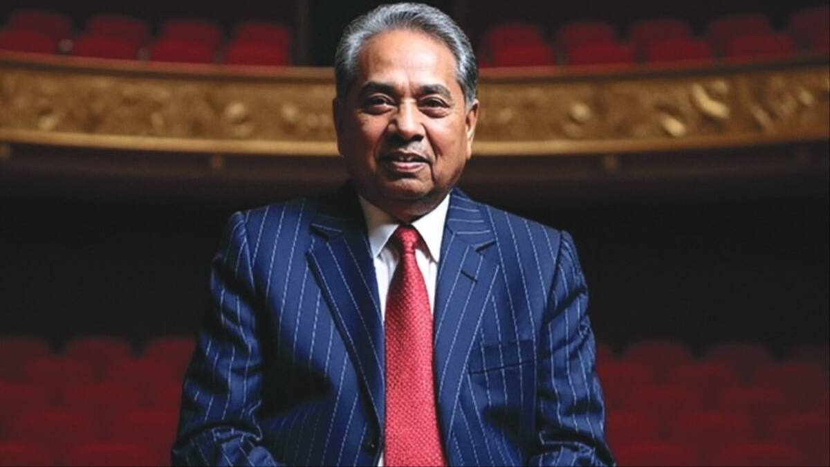 Madhav Agasti: Behind the Designs of Bollywood and Politics