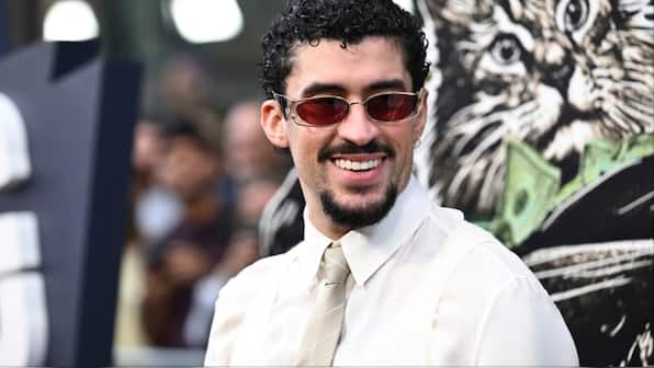 Latin superstar Bad Bunny will headline the 2026 Super Bowl halftime show