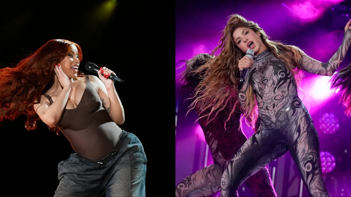 Tyla and Liza Koshy help remind the Global Citizen Festival audience of their collective power Tyla and Liza Koshy help remind the Global Citizen Festival audience of their collective power