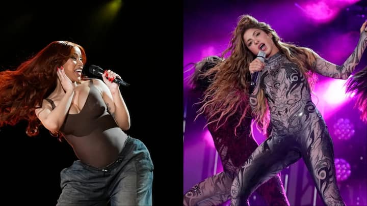 Tyla and Liza Koshy help remind the Global Citizen Festival audience of their collective power Tyla and Liza Koshy help remind the Global Citizen Festival audience of their collective power