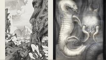 Guillermo del Toro auctions off part of his Bleak House horror collection