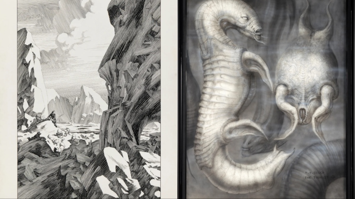 Guillermo del Toro auctions off part of his Bleak House horror collection Guillermo del Toro auctions off part of his Bleak House horror collection