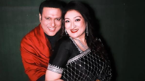 Sunita Ahuja breaks silence on Govinda's affairs rumours: 'I’m 100% upset because...'
