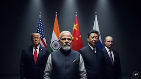 India's delicate balancing of US, Russia and China ties reflects political realism
