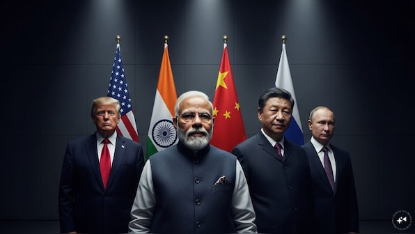 India's delicate balancing of US, Russia and China ties reflects political realism