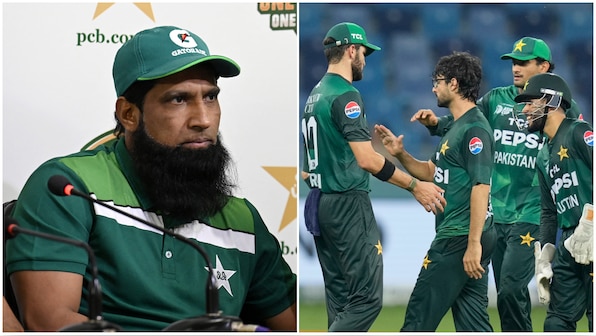 1983 World Cup-winner tears into Mohammad Yousuf, Pakistan team over handshake drama: 'No class at all'