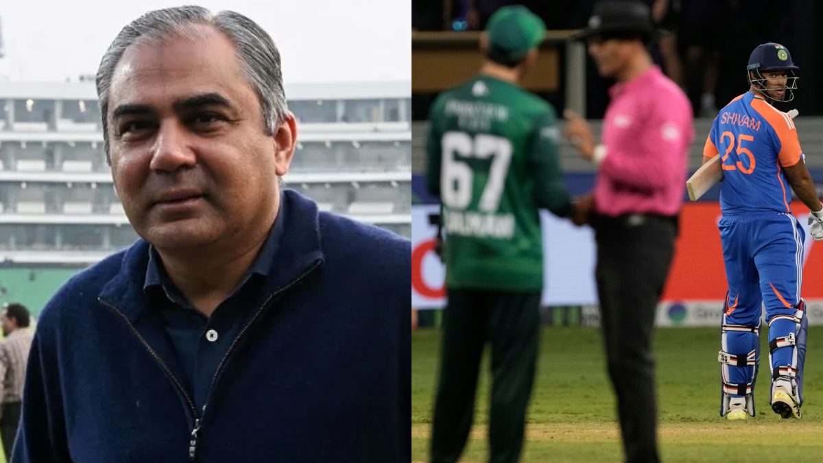 PCB chief Mohsin Naqvi provokes India over handshake row at Asia Cup: ‘Dragging politics into the game’ PCB chief Mohsin Naqvi provokes India over handshake row at Asia Cup: ‘Dragging politics into the game’