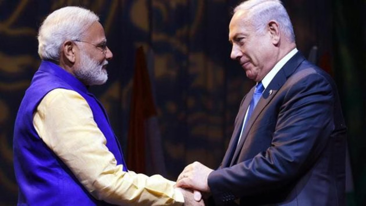 The strategic partnership between Israel and India is not new but rather evolving. (Image: PTI) The strategic partnership between Israel and India is not new but rather evolving. (Image: PTI)