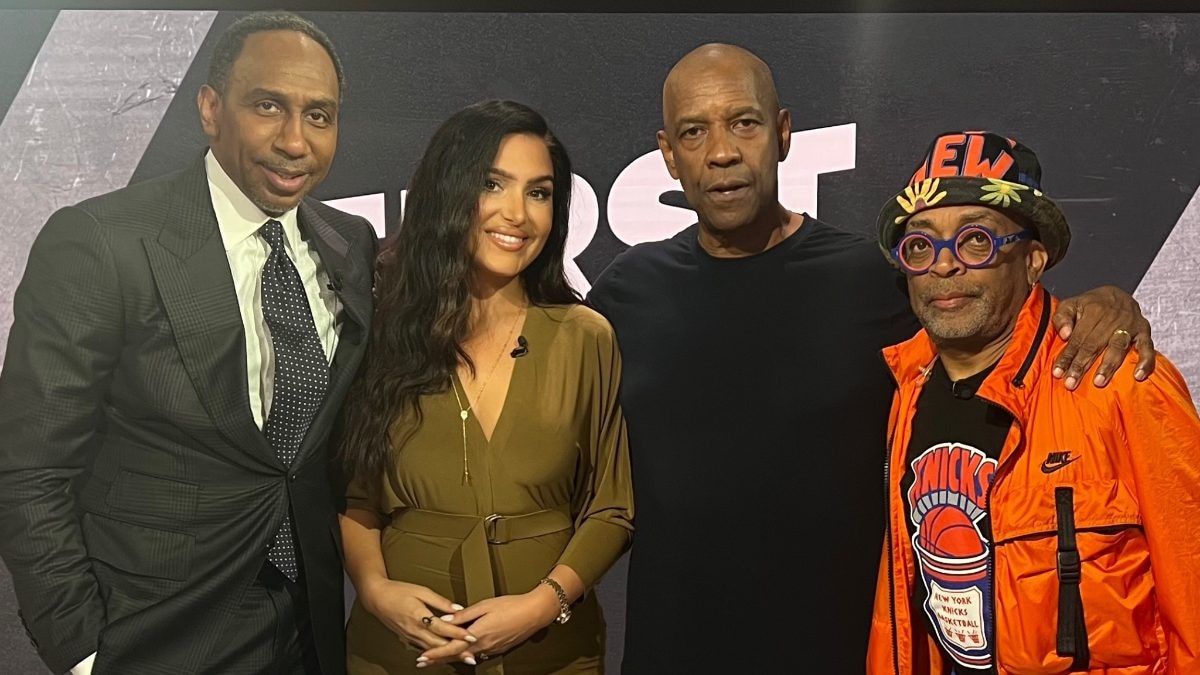 How Molly Qerim’s exit from ESPN’s First Take sent shockwaves across social media