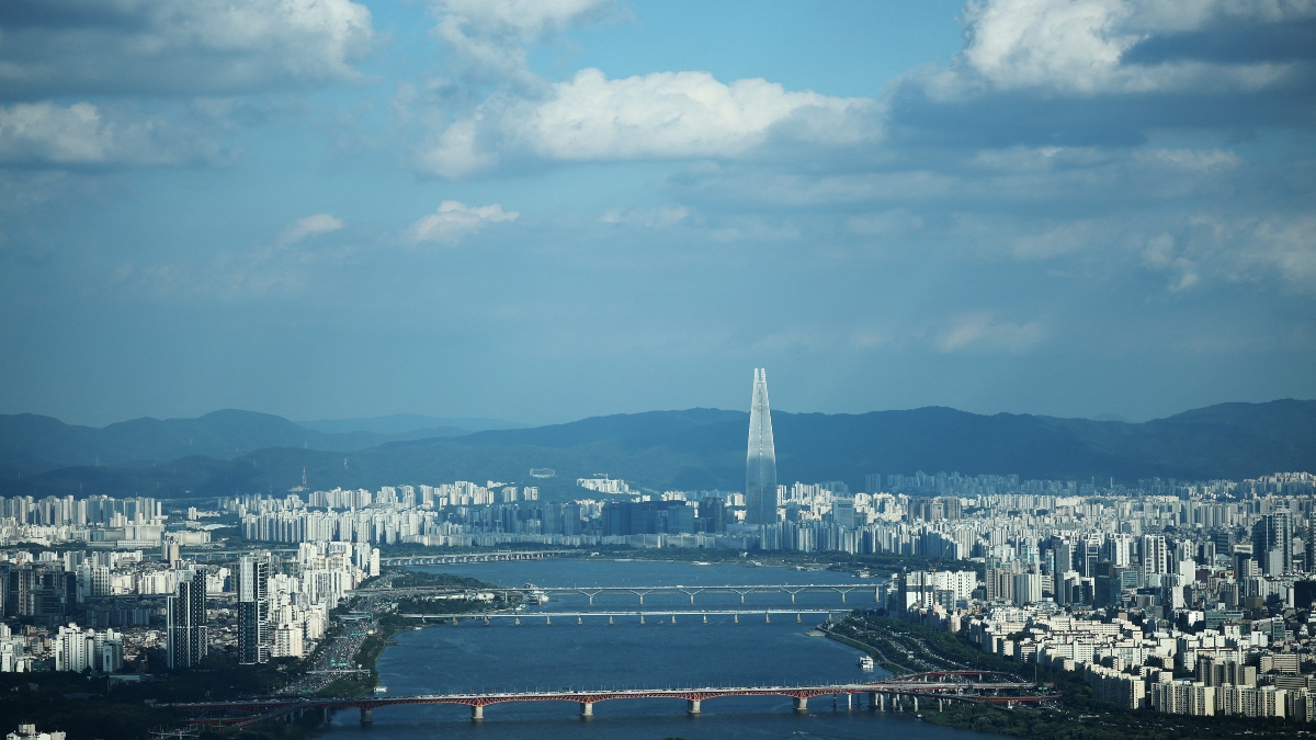A view shows the city from the top of N Seoul Tower, in Seoul, South Korea, August 7, 2025. Reuters File A view shows the city from the top of N Seoul Tower, in Seoul, South Korea, August 7, 2025. Reuters File