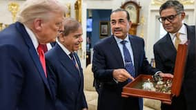 To woo Trump, Munir showcases Pakistan's rare earth at White House
