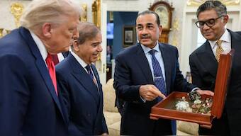 To woo Trump, Munir showcases Pakistan's rare earth at White House