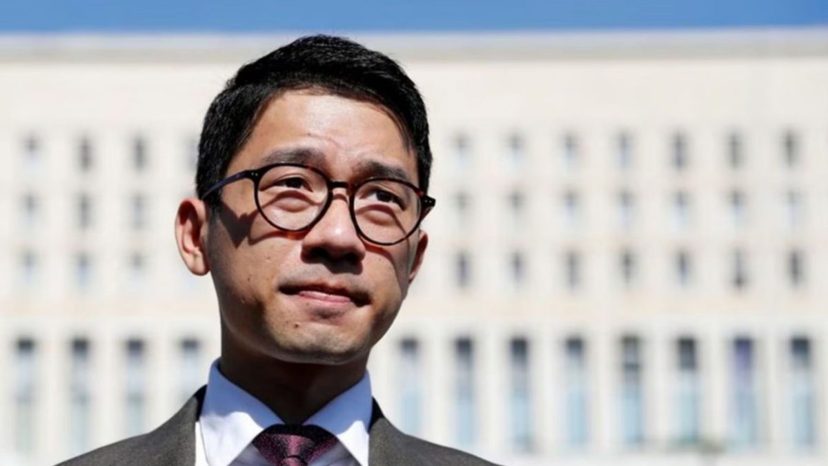 Singapore denies entry to Hong Kong activist Nathan Law, citing 'national interests' Singapore denies entry to Hong Kong activist Nathan Law, citing 'national interests'