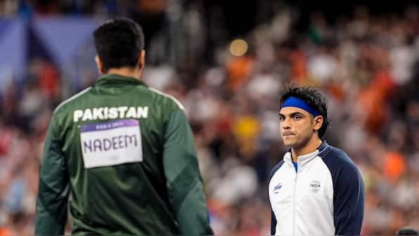 Arshad Nadeem ignores talk of Neeraj Chopra challenge in a profound way, focuses on himself ahead of World Athletics Championships