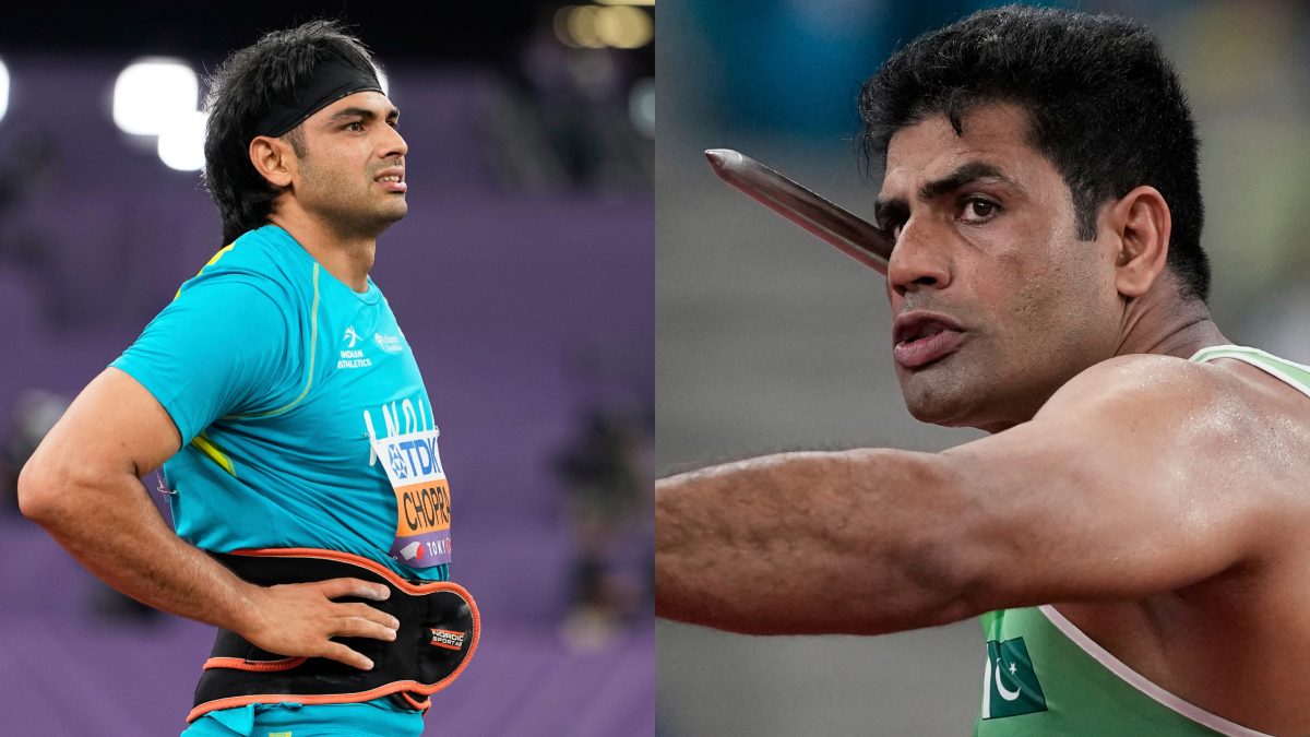 World Athletics Championships LIVE Updates: Neeraj Chopra faces Arshad Nadeem test in javelin final
