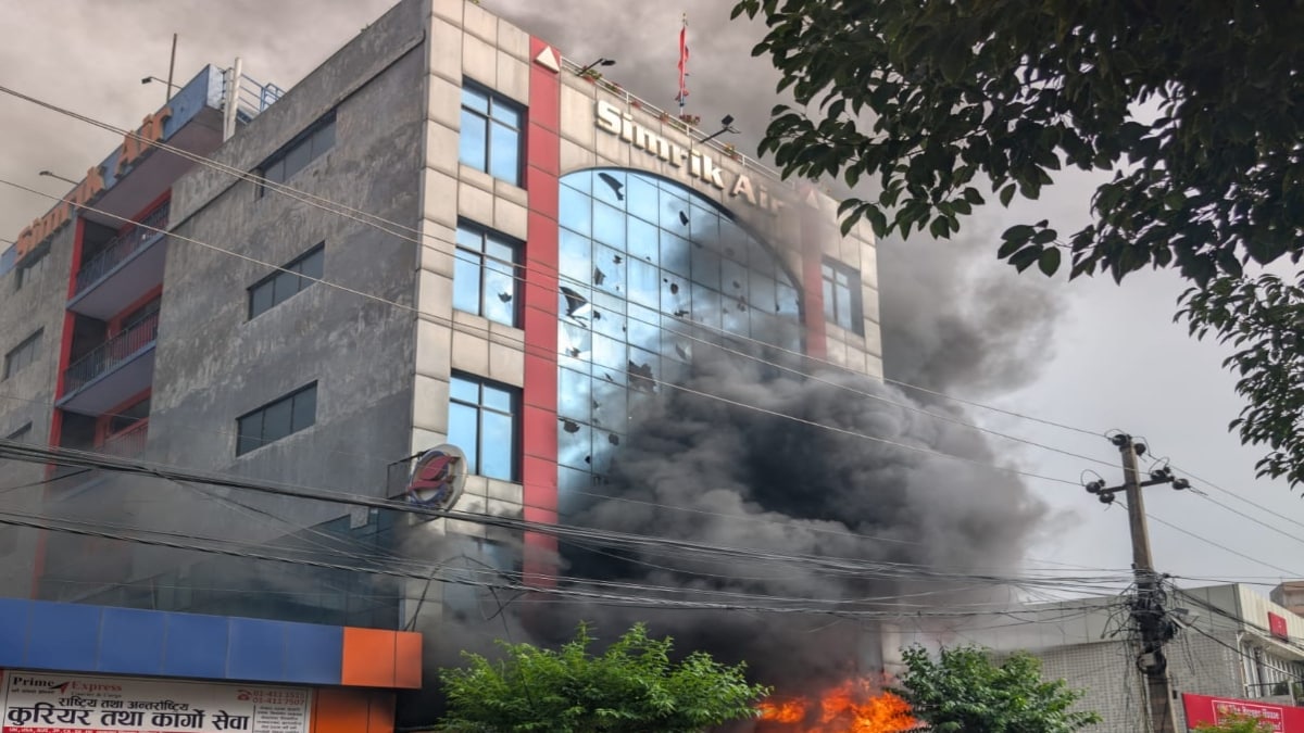 Nepal unrest: Political infiltrators wage war on free press, turn protest into persecution