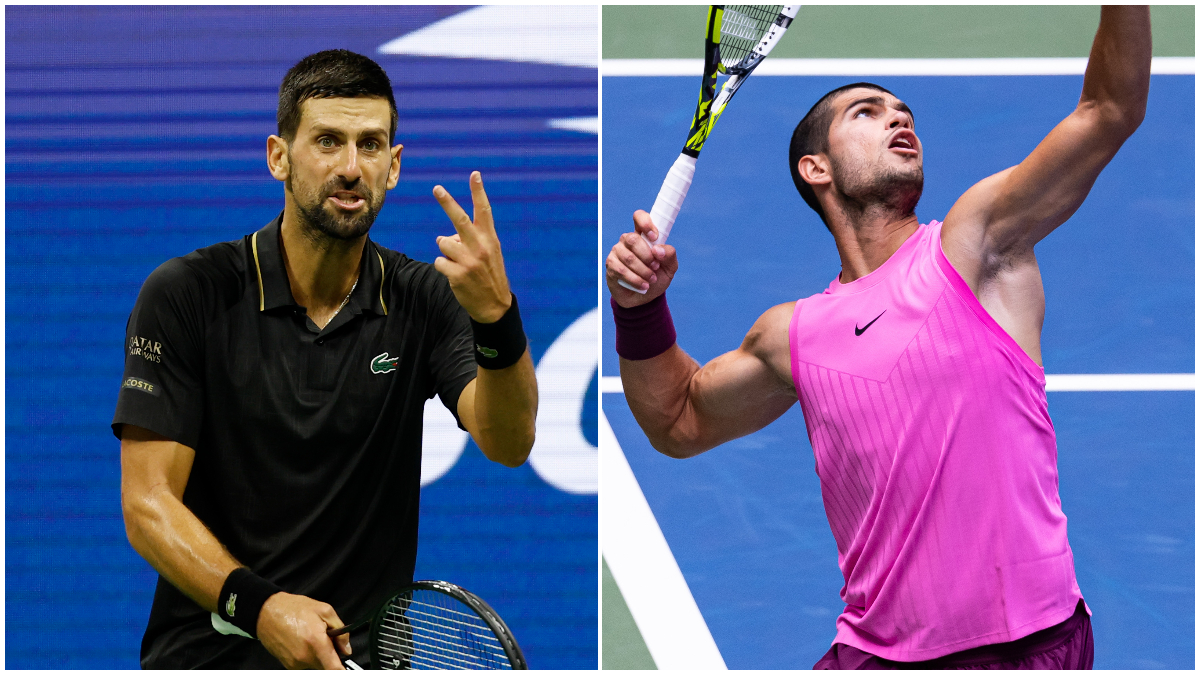 Djokovic vs Alcaraz: A test of limits for limitless Serbian star – Firstpost