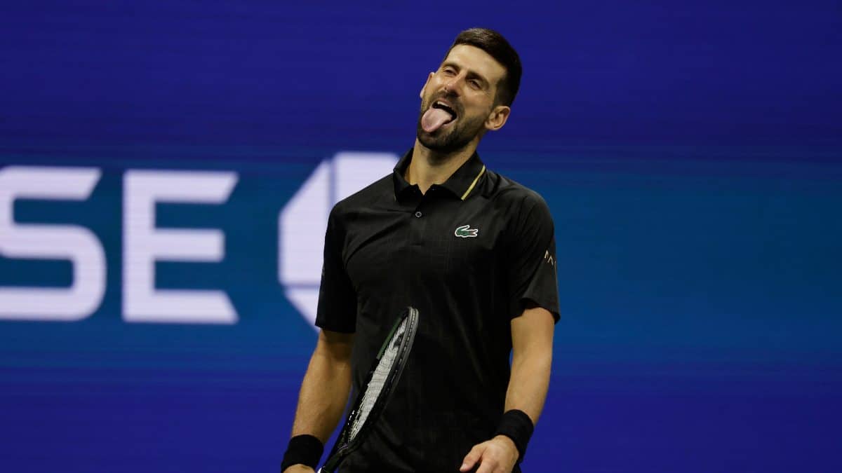 Novak Djokovic’s return to tennis confirmed after cryptic comments post US Open elimination